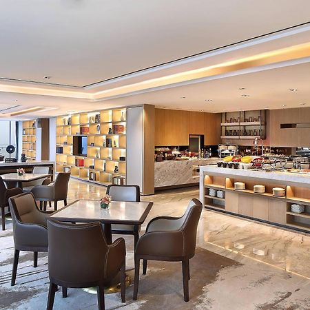 Sheraton Grand Hangzhou Binjiang Hotel מראה חיצוני תמונה