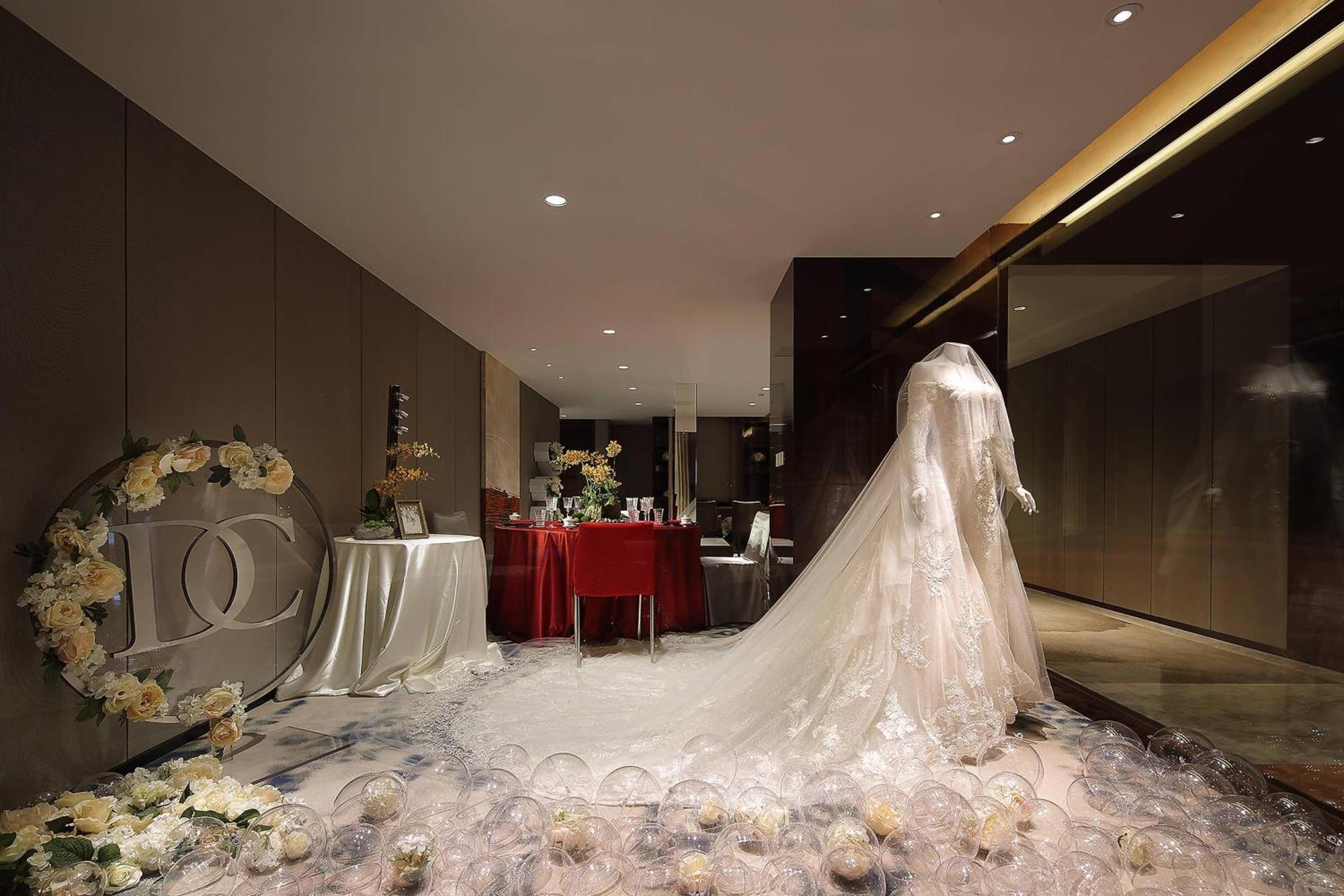 Sheraton Grand Hangzhou Binjiang Hotel מראה חיצוני תמונה